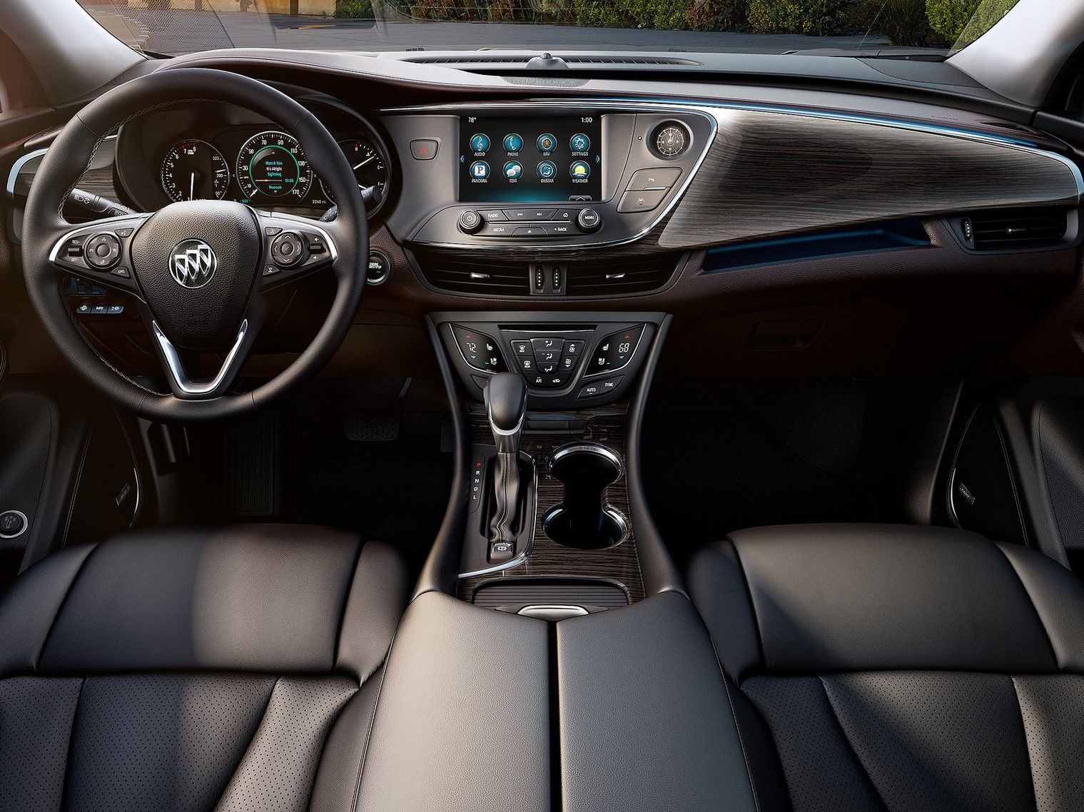 Buick Envision 2019 -3